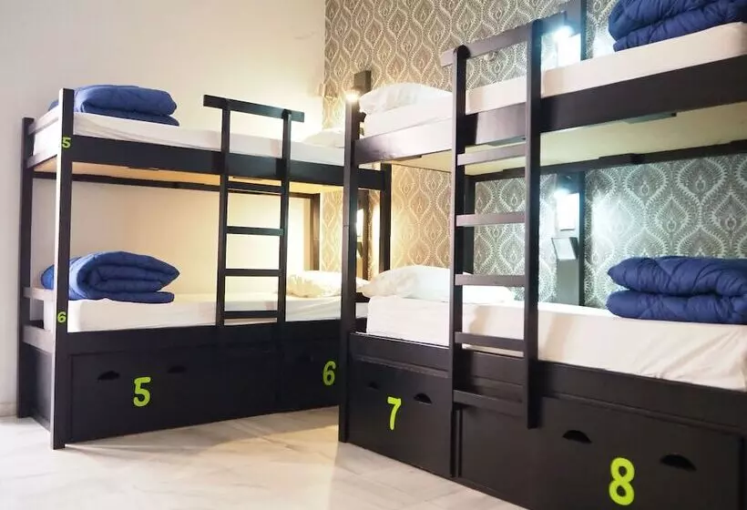 هاستل Joy Plaza de Armas