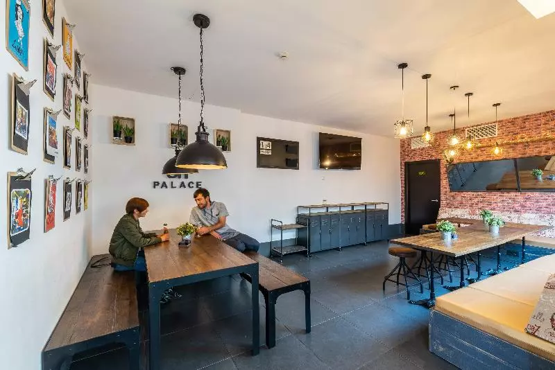 هاستل Joy Plaza de Armas