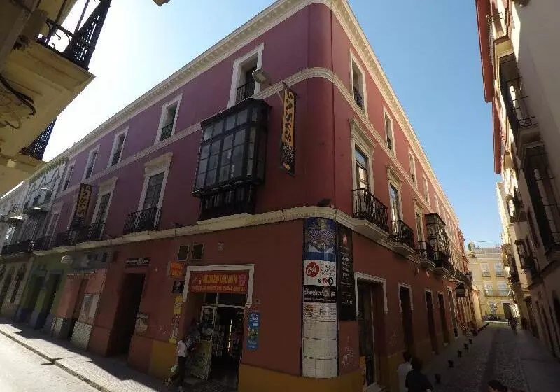 هاستل Joy Plaza de Armas