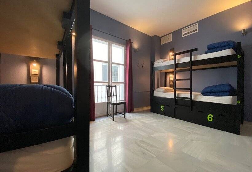 هاستل Joy Plaza de Armas