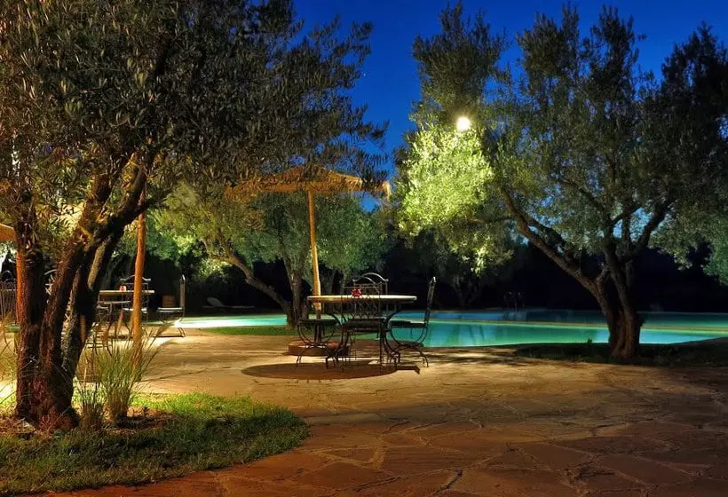 Oliveraie De Marigha