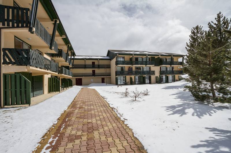 Résidence Pierre & Vacances Pyrenees 2000 Le Séquoia