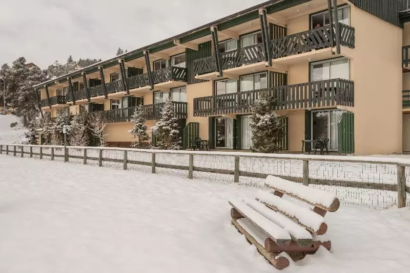 Résidence Pierre & Vacances Pyrenees 2000 Le Séquoia