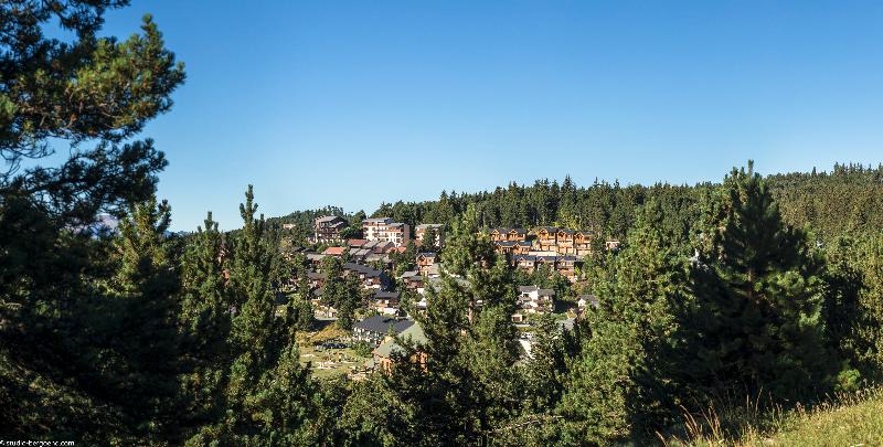Résidence Pierre & Vacances Pyrenees 2000 Le Séquoia