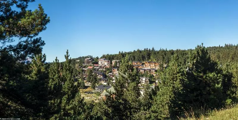 Résidence Pierre & Vacances Pyrenees 2000 Le Séquoia
