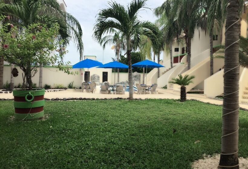 Villas Coco Resort All Suites