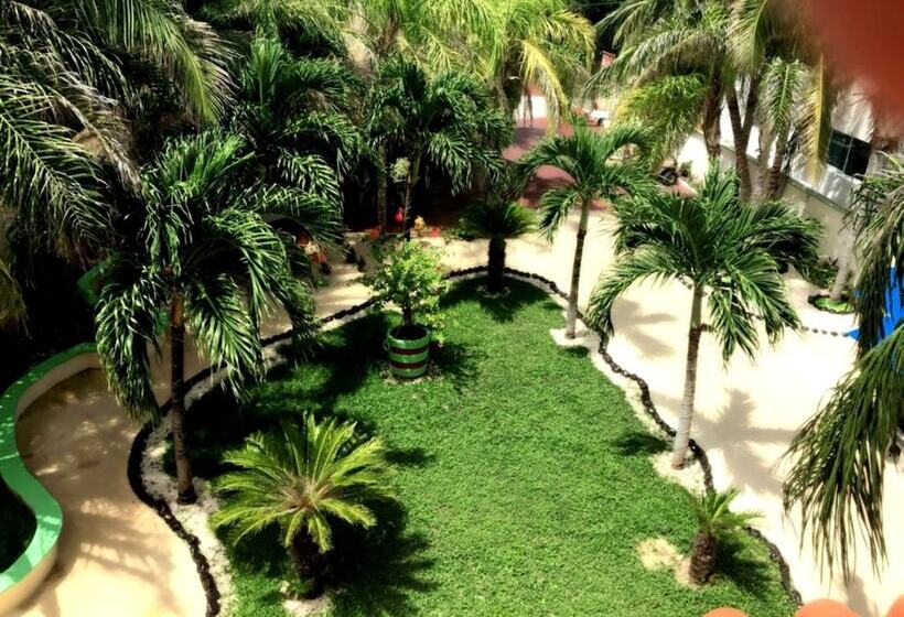 Villas Coco Resort All Suites