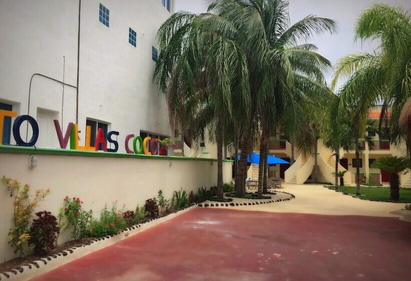 Villas Coco Resort All Suites