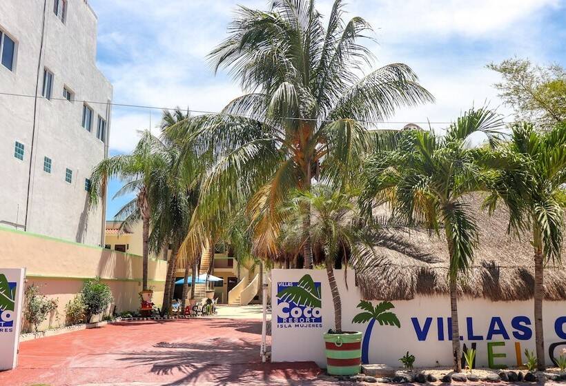 Villas Coco Resort All Suites