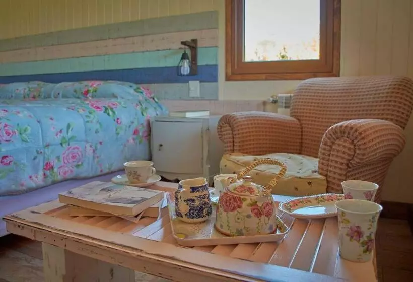 Retkeilymaja Cinco Sentidos Hosteria