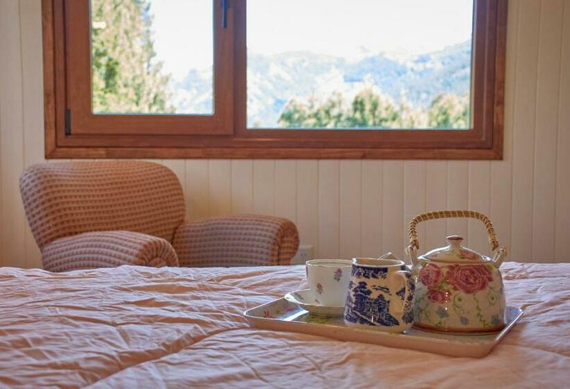 Hostel Cinco Sentidos Hosteria