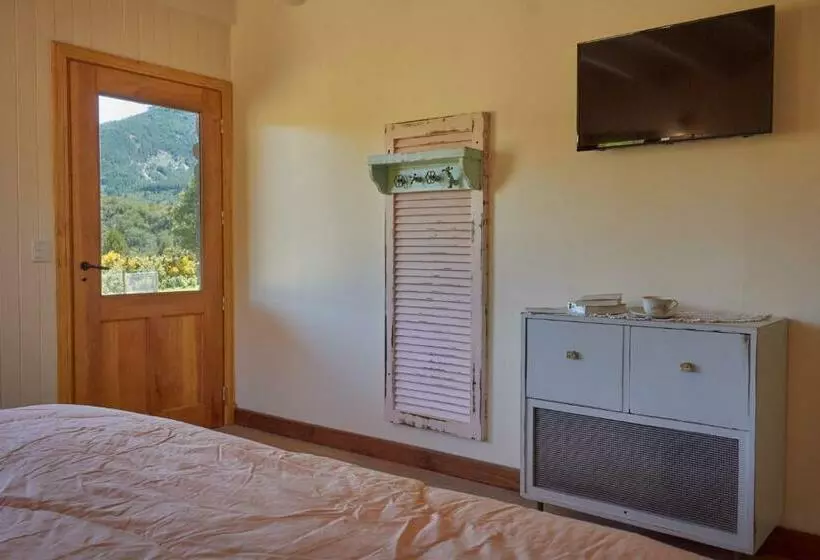 Retkeilymaja Cinco Sentidos Hosteria