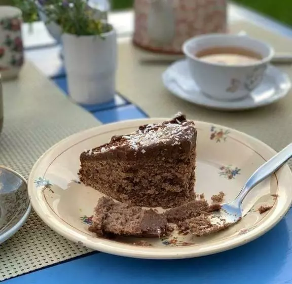 Retkeilymaja Cinco Sentidos Hosteria