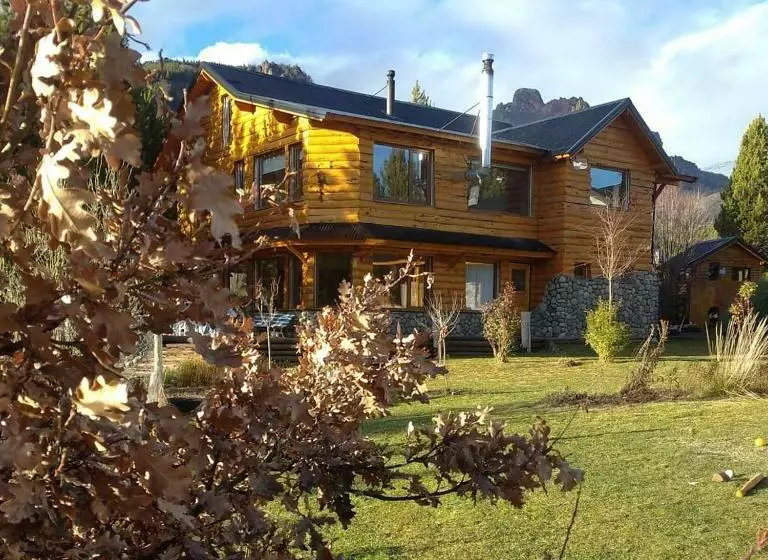 Retkeilymaja Cinco Sentidos Hosteria