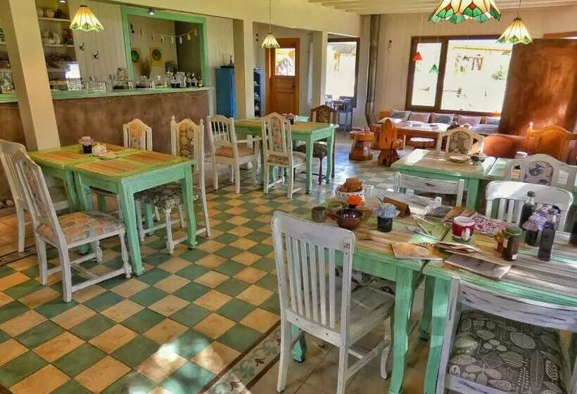 Retkeilymaja Cinco Sentidos Hosteria