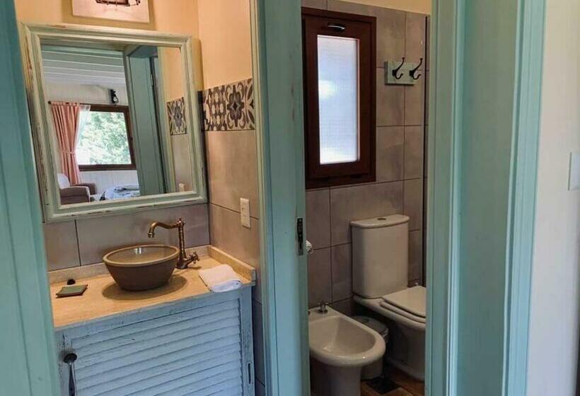 Hostel Cinco Sentidos Hosteria