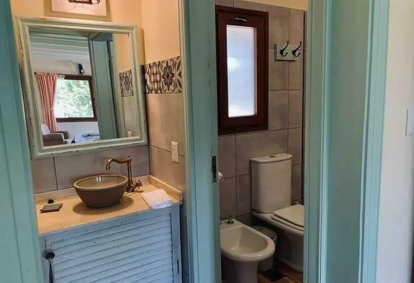 Retkeilymaja Cinco Sentidos Hosteria