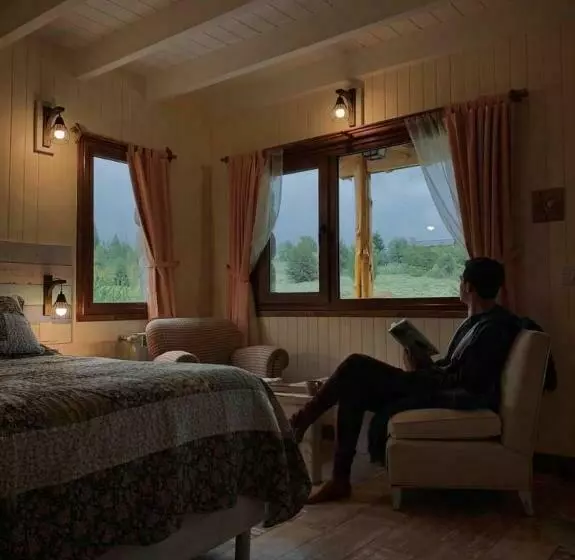 Retkeilymaja Cinco Sentidos Hosteria