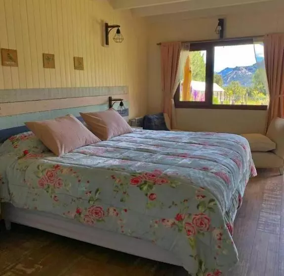 Retkeilymaja Cinco Sentidos Hosteria