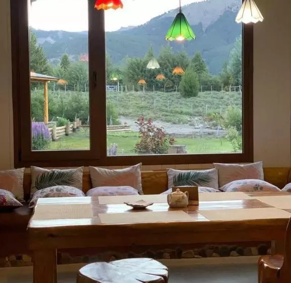 Retkeilymaja Cinco Sentidos Hosteria