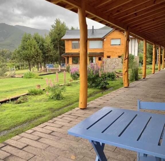 Hostel Cinco Sentidos Hosteria