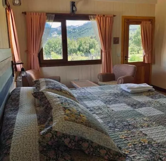 Retkeilymaja Cinco Sentidos Hosteria