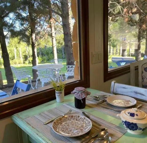 Retkeilymaja Cinco Sentidos Hosteria