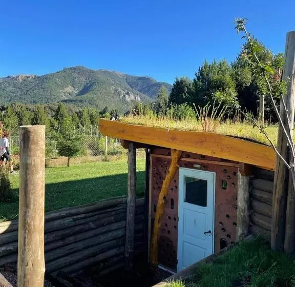 Retkeilymaja Cinco Sentidos Hosteria