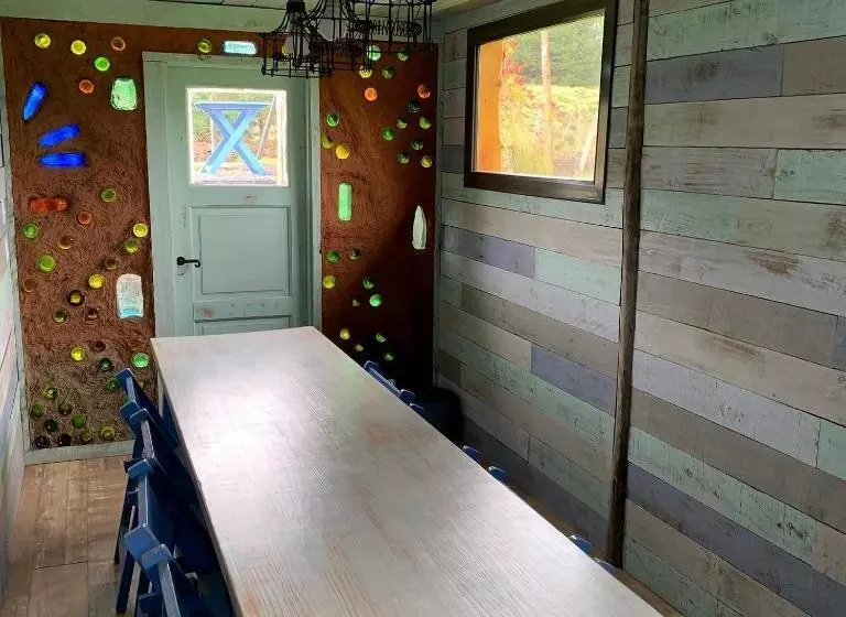 Retkeilymaja Cinco Sentidos Hosteria