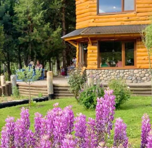 Retkeilymaja Cinco Sentidos Hosteria