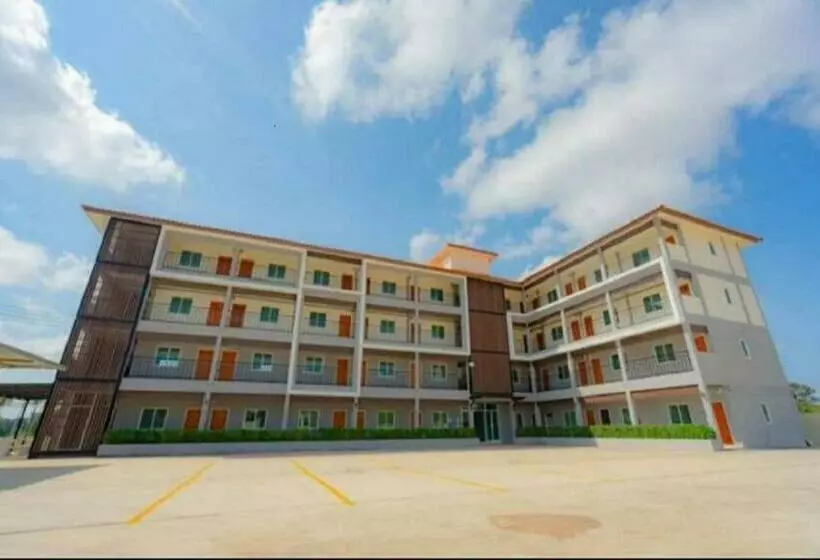 ホテル Ek Residence Banchang City