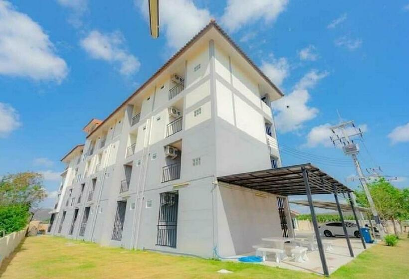 Hotel Ek Residence Banchang City