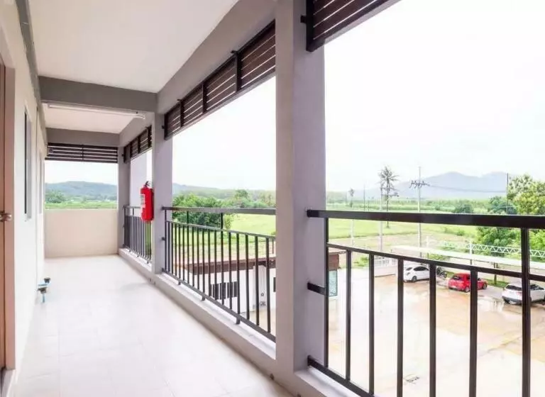 ホテル Ek Residence Banchang City