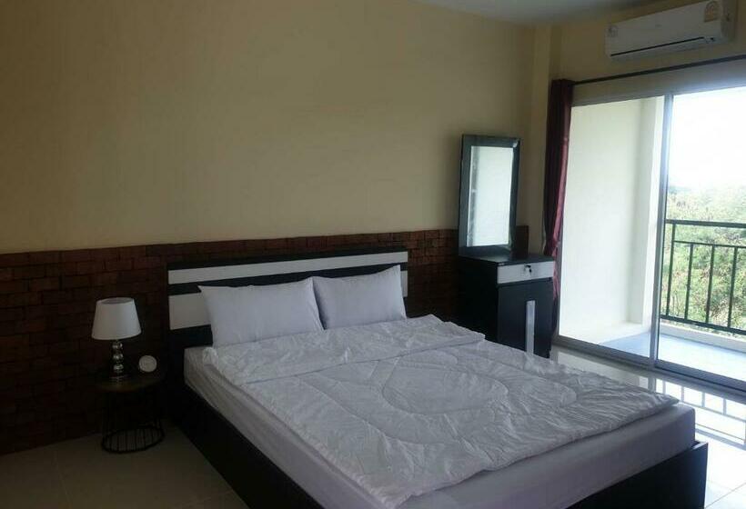 Hotel Ek Residence Banchang City