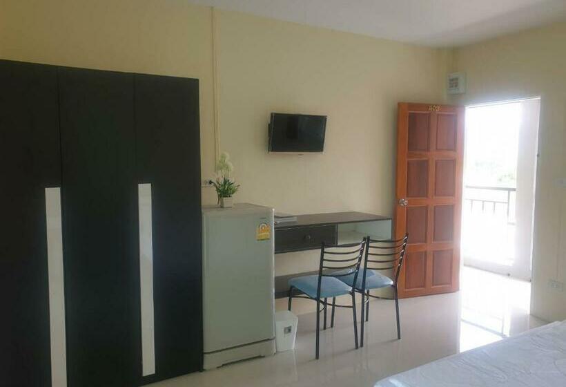 Hotel Ek Residence Banchang City