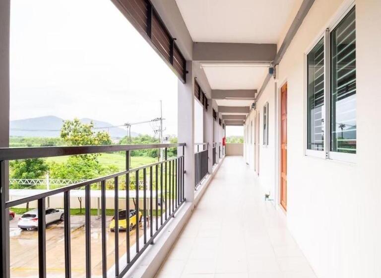 Hotel Ek Residence Banchang City