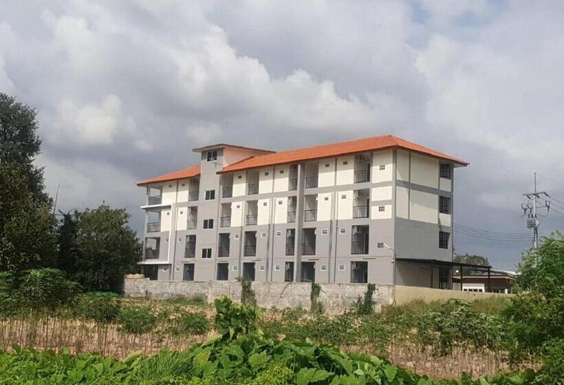 Hotel Ek Residence Banchang City