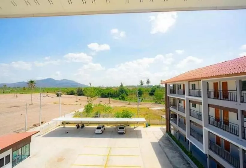 ホテル Ek Residence Banchang City