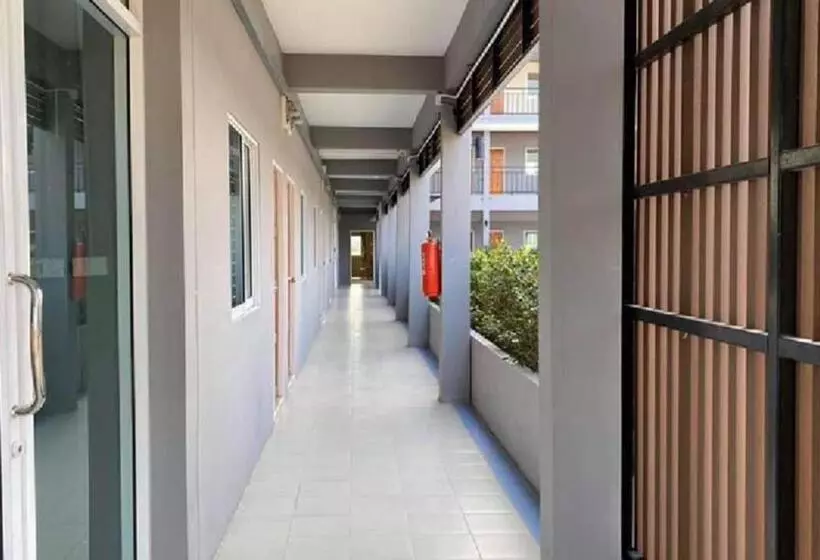 ホテル Ek Residence Banchang City