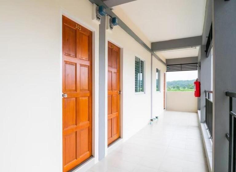 Hotel Ek Residence Banchang City