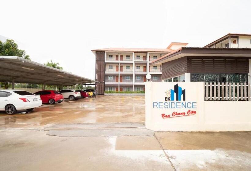 Hotel Ek Residence Banchang City