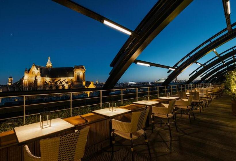 هتل Hôtel Madame Rêve