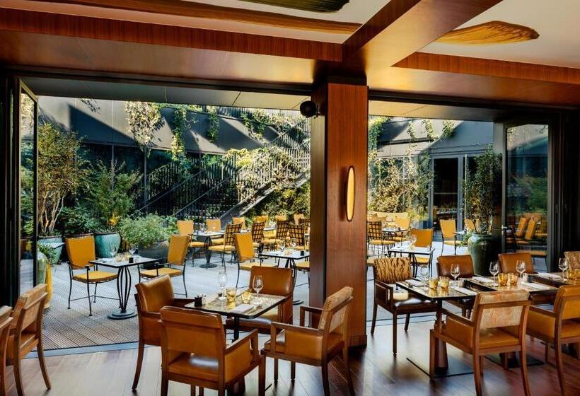 هتل Hôtel Madame Rêve