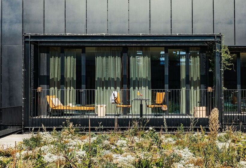 هتل Hôtel Madame Rêve