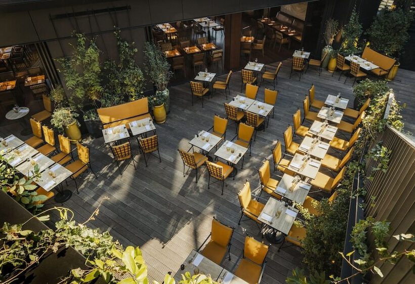 هتل Hôtel Madame Rêve