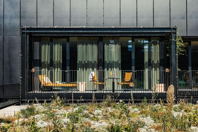 هتل Hôtel Madame Rêve