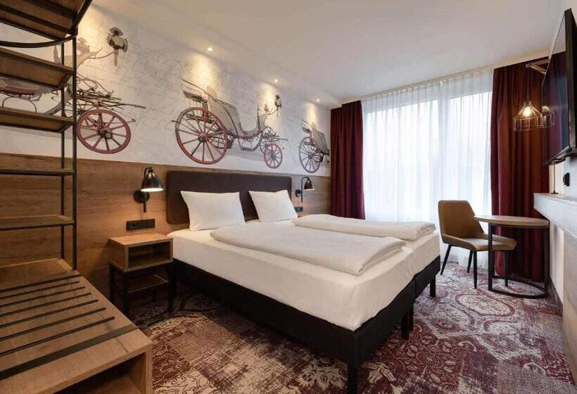 فندق Ibis Styles Coburg