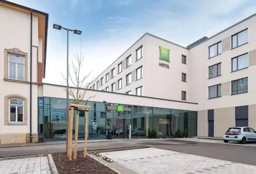 هتل Ibis Styles Coburg