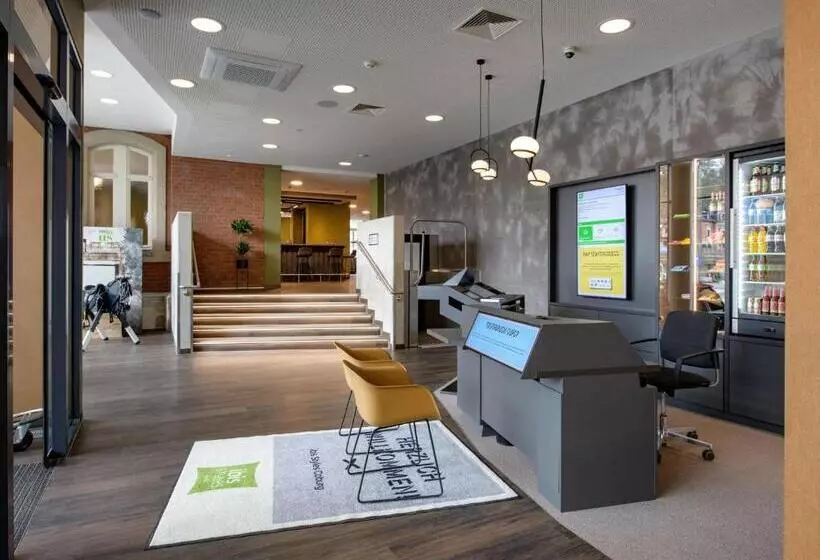 هتل Ibis Styles Coburg