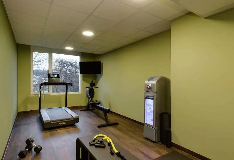 هتل Ibis Styles Coburg